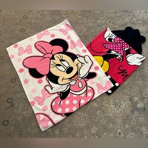 Bundle of Disney's Minnie Mouse Towels